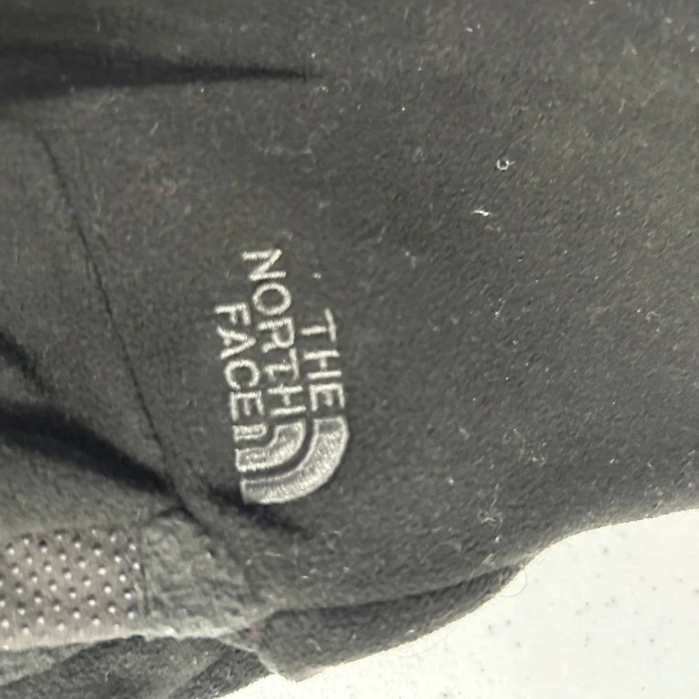 The North Face Womens Windstopper UR Powered Fleece Gloves Black Small 5562